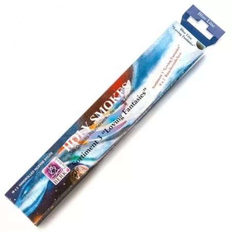 Blue Line Sortiment 3 Loving-Fantasies Räucherstäbchen