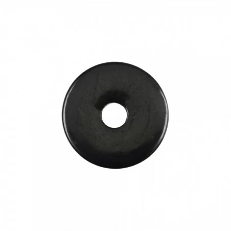 Schungit 30mm Donut