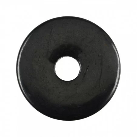Schungit 50mm Donut