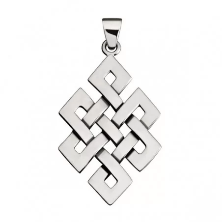 GLÜCKSKNOTENSymbolschmuck Anhänger