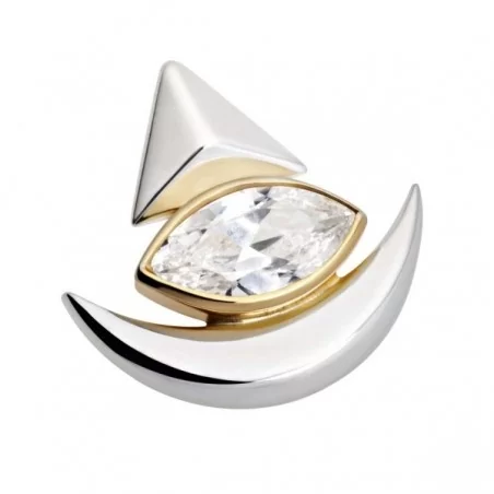 HIMMELSSCHIFF Symbolschmuck Anhänger