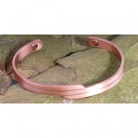 Kupfermagnetschmuck Elegance Armreif