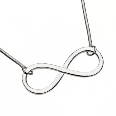 LIEGENDE ACHTSymbolschmuck Anhänger