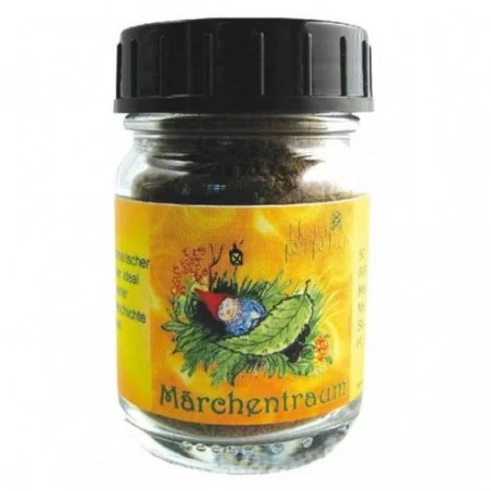 Zauberhafte Märchentraum 9-Pflanzen Räucherwerk
