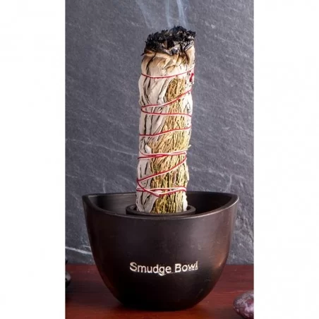Smudge Bowl schwarz