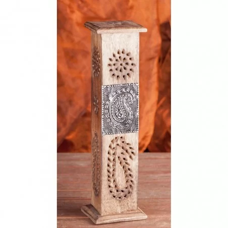 Art Mangoholz Turmhalter