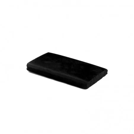 Handy-Schutzplättchen Schungit 25mm