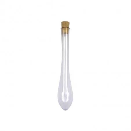Phiole Lauscha für Glas