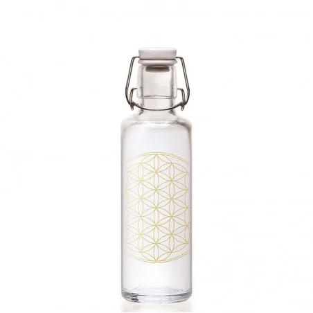 Soulbottle 6dl Blume des Lebens