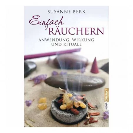 Einfach Räuchern Susanne Berk