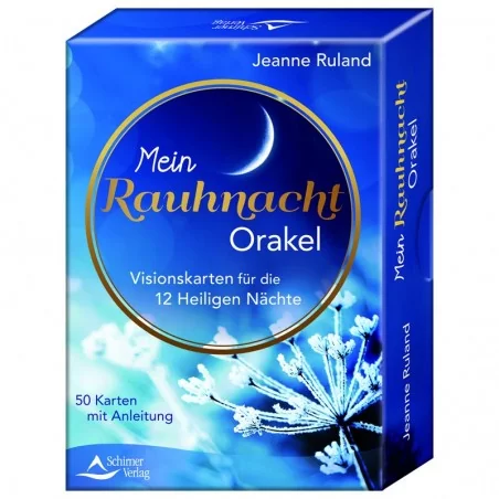 Mein Rauhnacht-Orakel