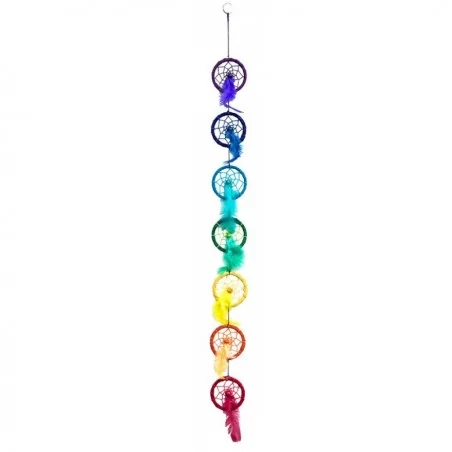 Traumfänger 7 Chakras