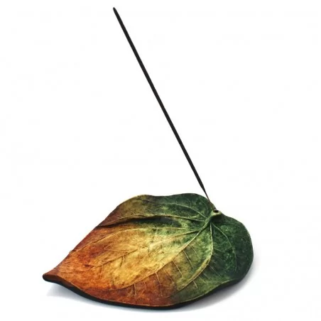 Blatt Keramikhalter