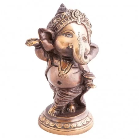 Tanzender Baby Ganesha