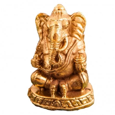 Miniaturfigur Ganesha