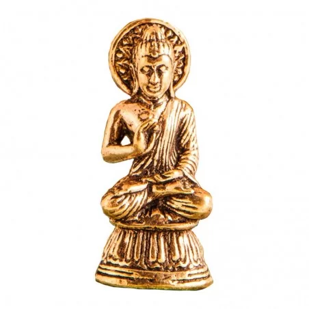 Segnender Buddha Miniaturfigur