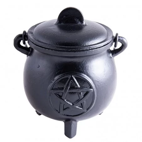 Hexenkessel Pentagramm gross