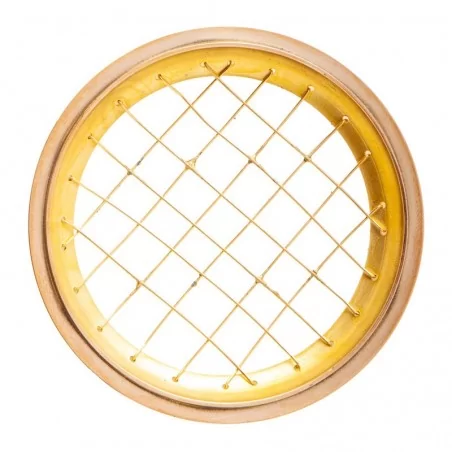 Räuchernetz Messing 10cm