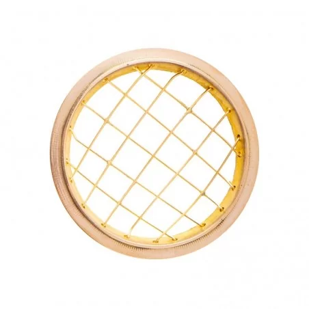 Räuchernetz Messing 6.7cm
