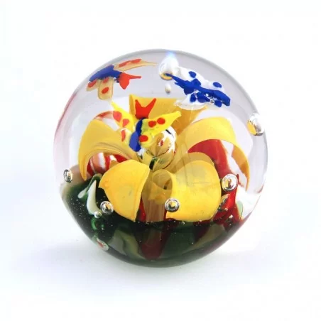 Paperweight Schmetterling