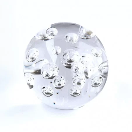 Paperweight Luftblasen