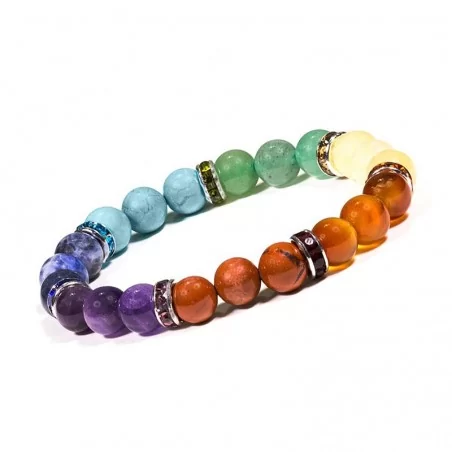 Chakra Armband 7 Chakra