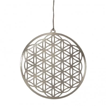 Kraftbild Blume des Lebens 3,8 cm