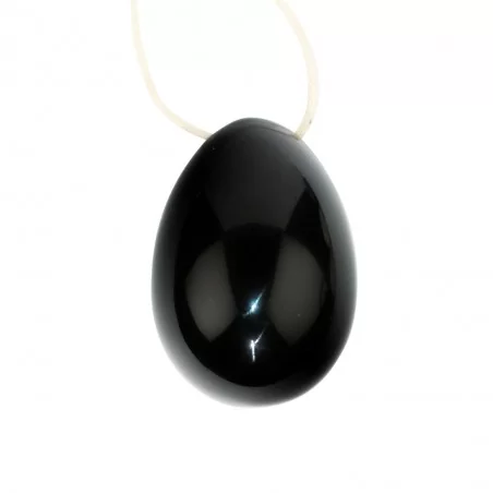 Yoni Ei Obsidian 4cm