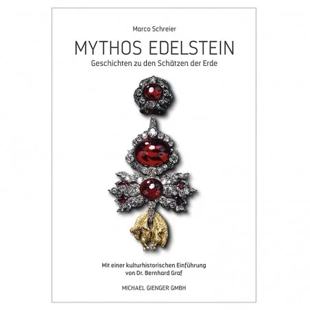 Mythos Edelstein - Buch