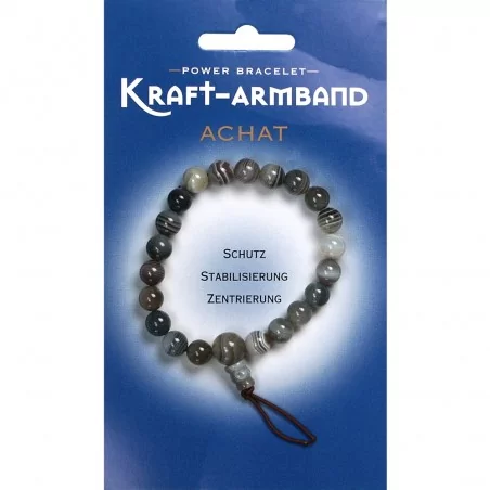 Kraft-Armband Achat