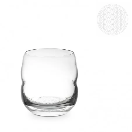 Mythos Glas Weiss Lebensblume Nature's Design