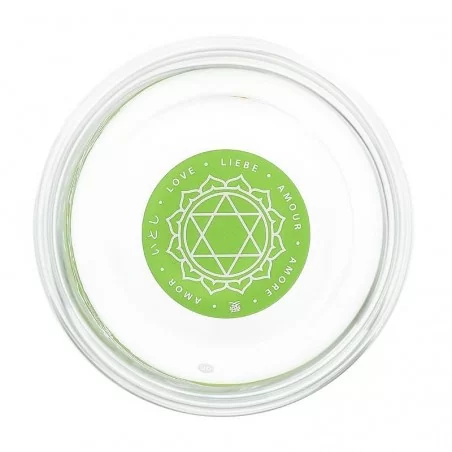 Nature's Design - Mythos Glas Herz Chakra – Liebe - Berg & Kraft