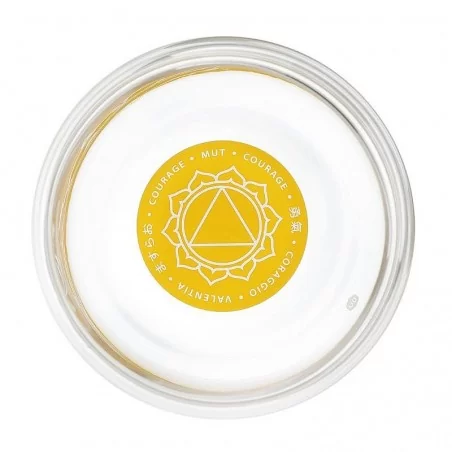 Nature's Design - Mythos Glas Solarplexus Chakra – Mut - Berg & Kraft