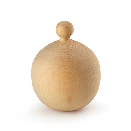 Deckel Arvenholz Karaffe Beauty Nature's Design