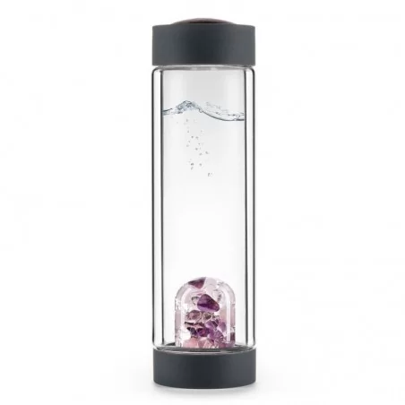 Trinkflasche VitaJuwel ViA heat - Wellness
