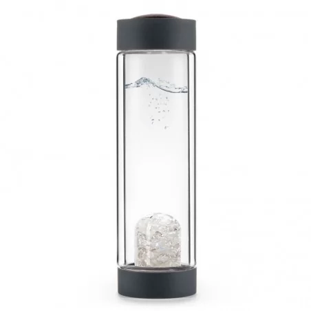 Trinkflasche VitaJuwel ViA heat - Forever Young