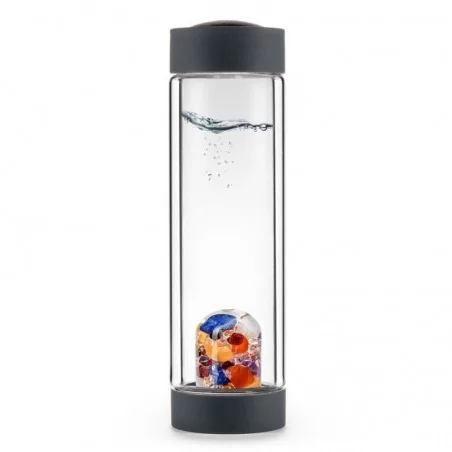 Trinkflasche VitaJuwel ViA heat - Ayurveda