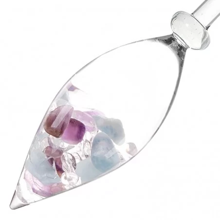 Flower of Life VitaJuwel Wasserstab