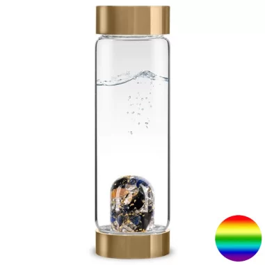 Trinkflasche VitaJuwel ViA - Imperia The King - Sonderedition