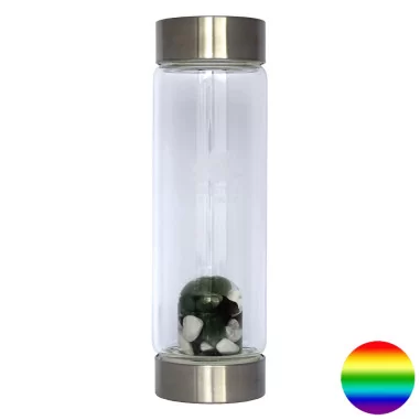 Vita Juwel Trinkflasche ViA Edelstein-Balance® - Anti-Stress