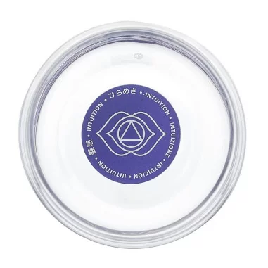Nature's Design - Mythos Glas Stirn Chakra – Intuition - Berg & Kraft