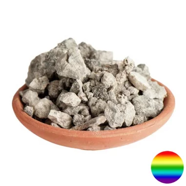 Copal Schwarz Copal (Saumerio) - Reines Harz