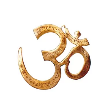 Wandbild - Om-Symbol 17cm