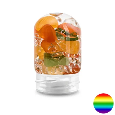 Modul VitaJuwel Trinkflasche ViA - Happiness
