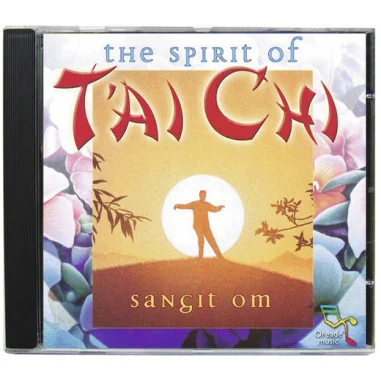 CD - The Spirit of Tai Chi