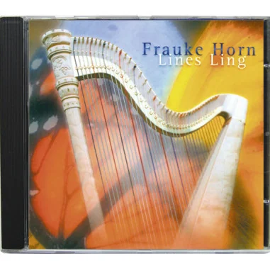 CD - Lines Ling - Frauke Horn/Ulrich Gietschier