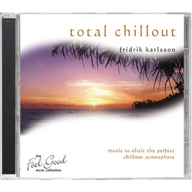 CD - Total Chillout - Frank Karlsson