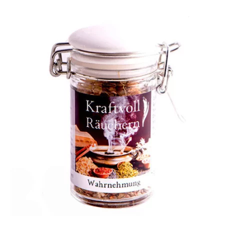 Kraftvoll Räuchern