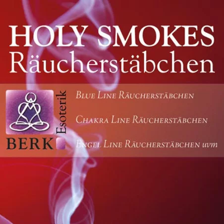 Holy Smokes Räucherstäbchen